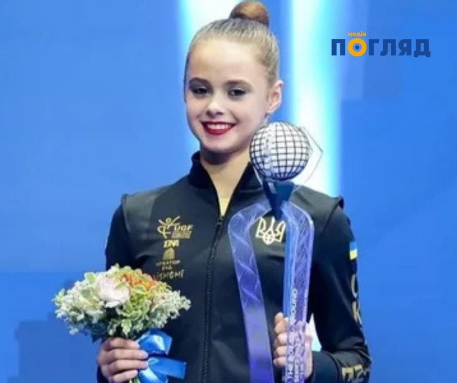 Українка Таїсія Онофрійчук здобула 4 золоті медалі на Гран-прі в Іспанії та проігнорувала 